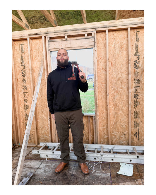 SCARY SIGHTS - HOODIE