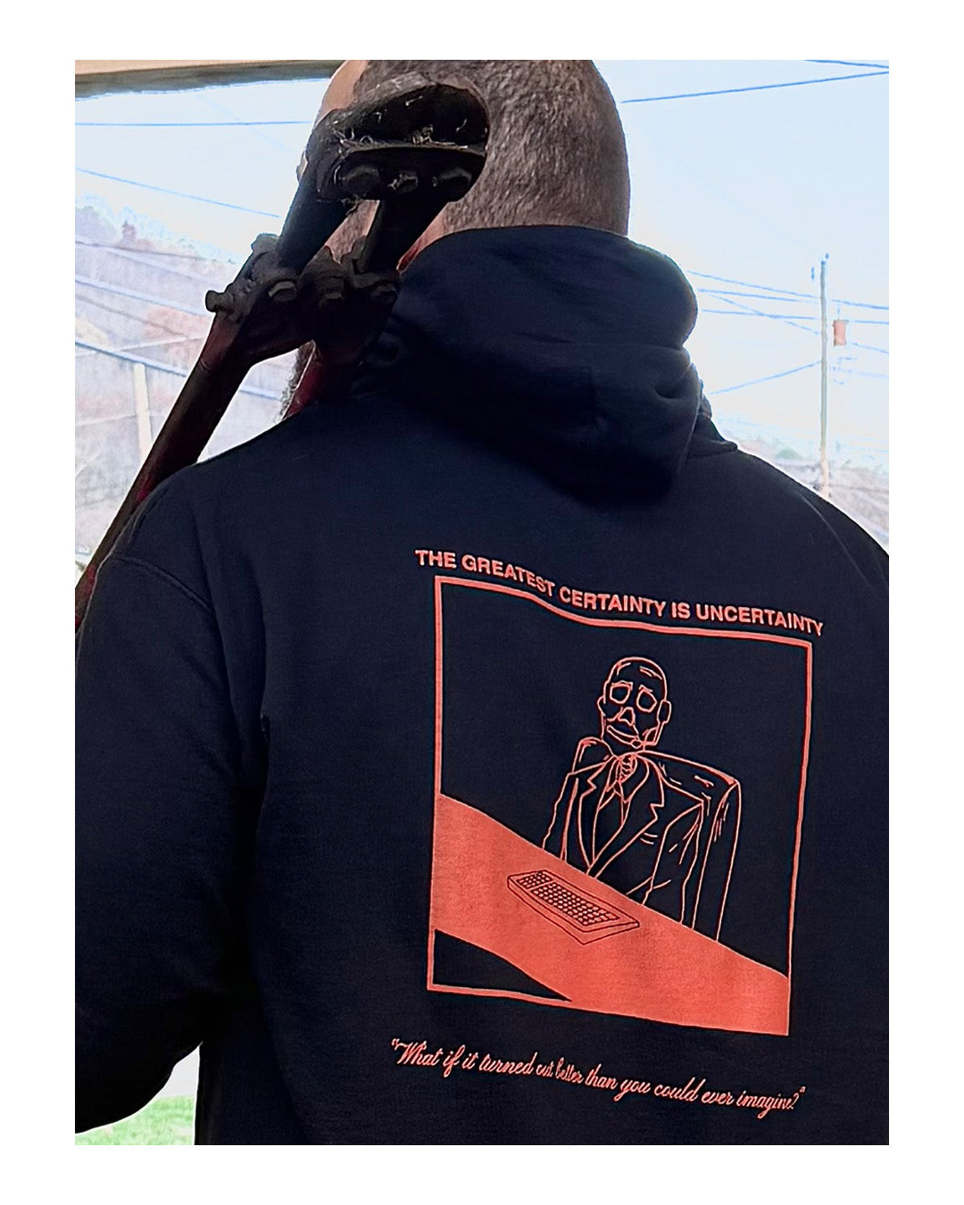 SCARY SIGHTS - HOODIE