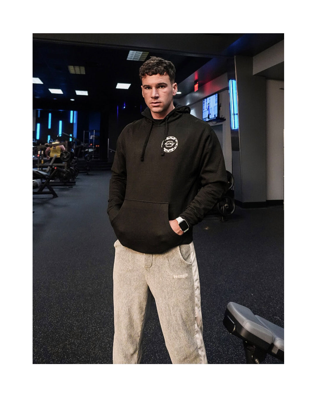 CASINO CREW - HOODIE