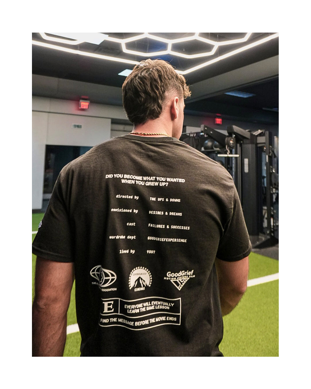 WARDROBE DEPT. - TEE