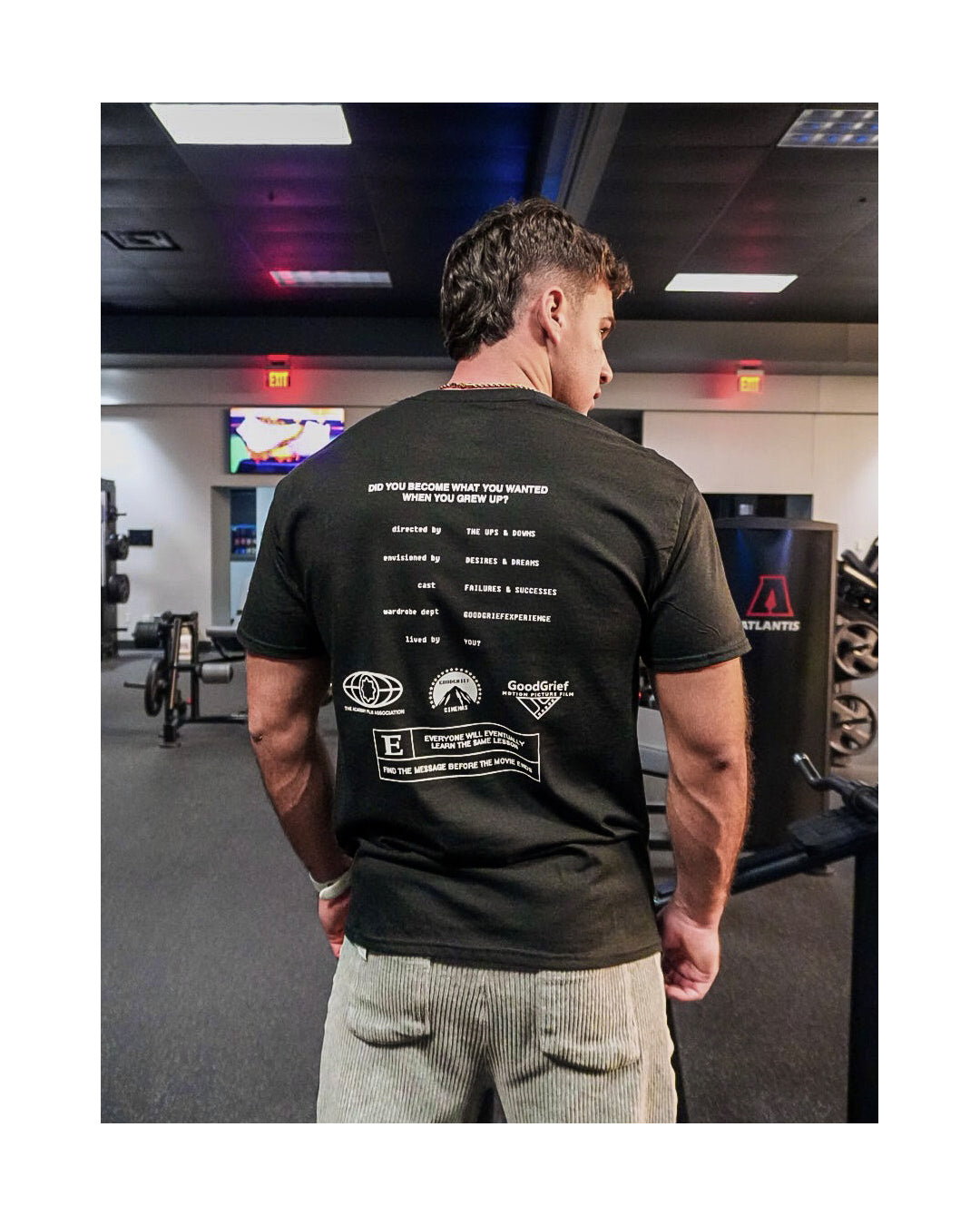 WARDROBE DEPT. - TEE