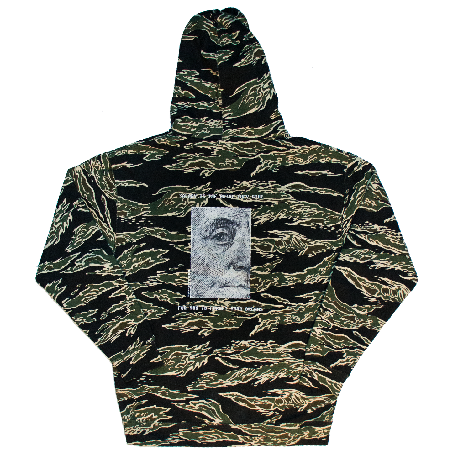BRIBE - HOODIE (CAMO)