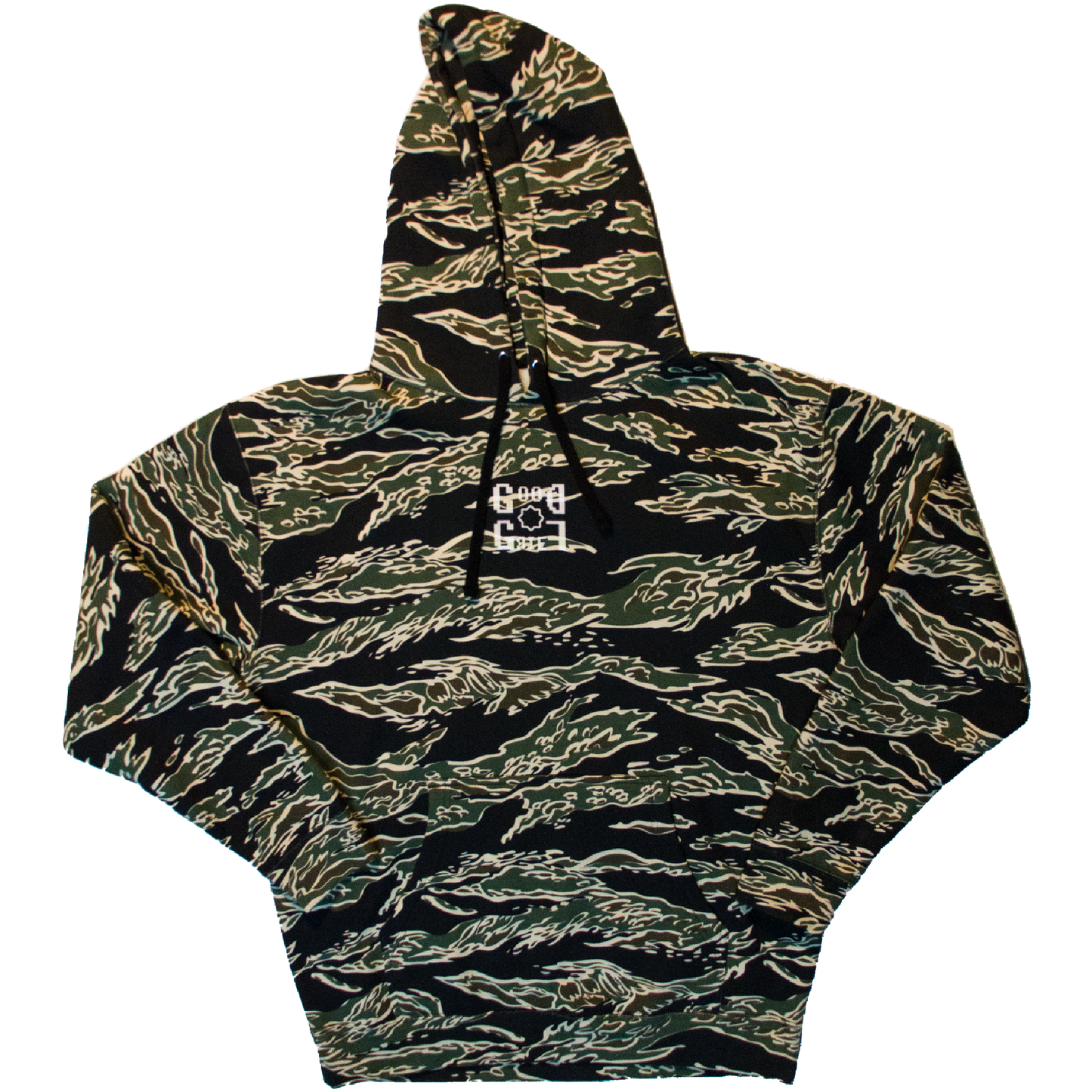 BRIBE - HOODIE (CAMO)
