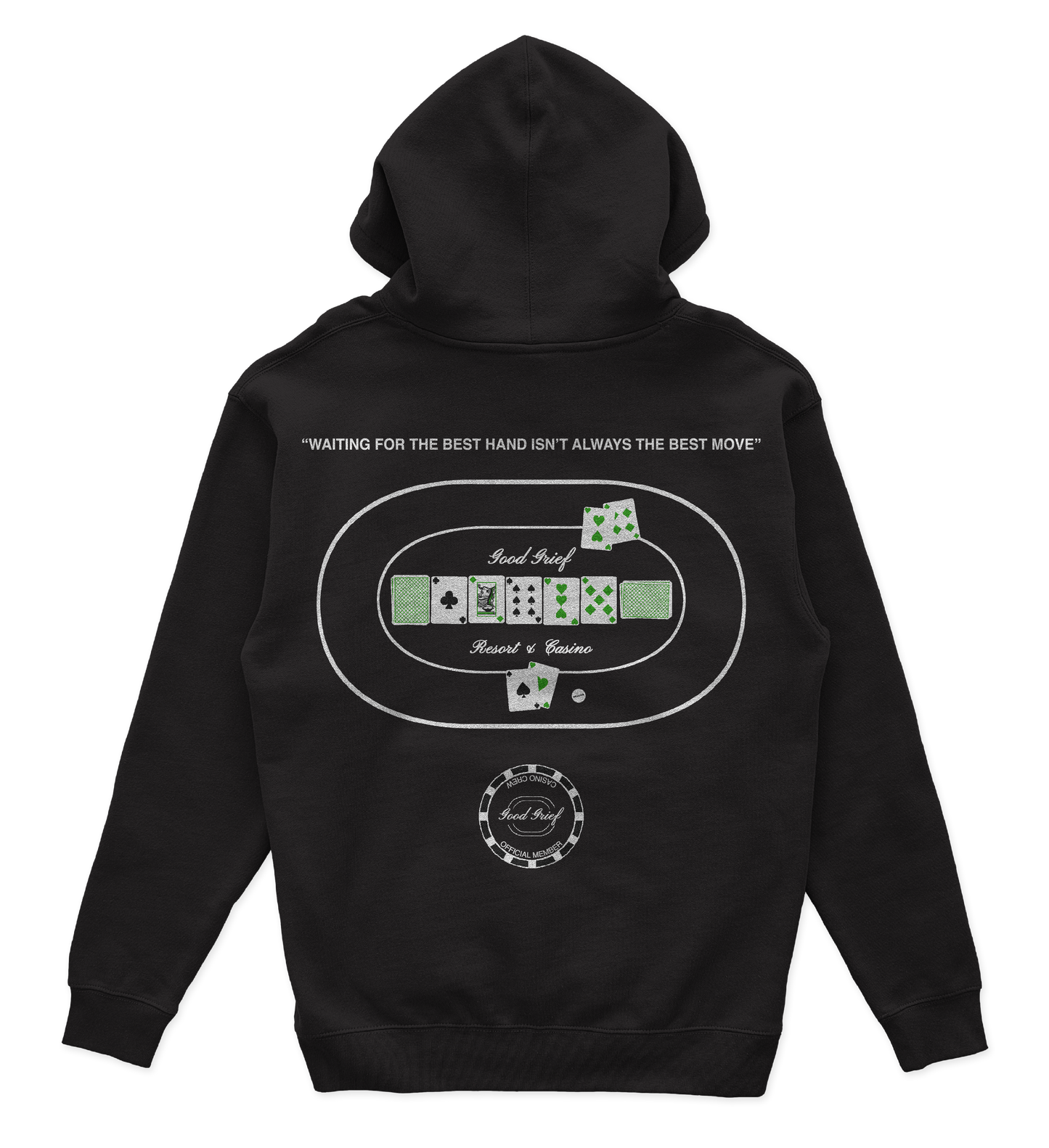 CASINO CREW - HOODIE