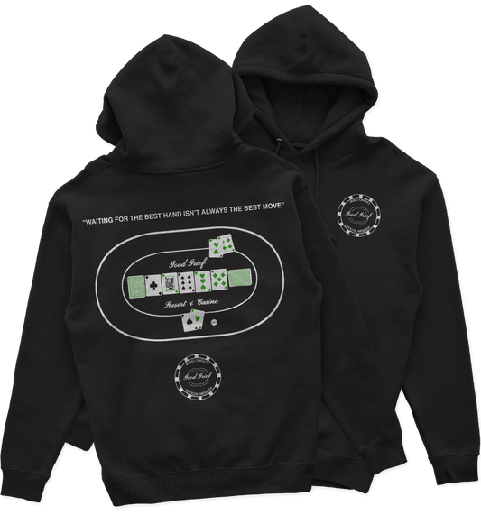 CASINO CREW - HOODIE