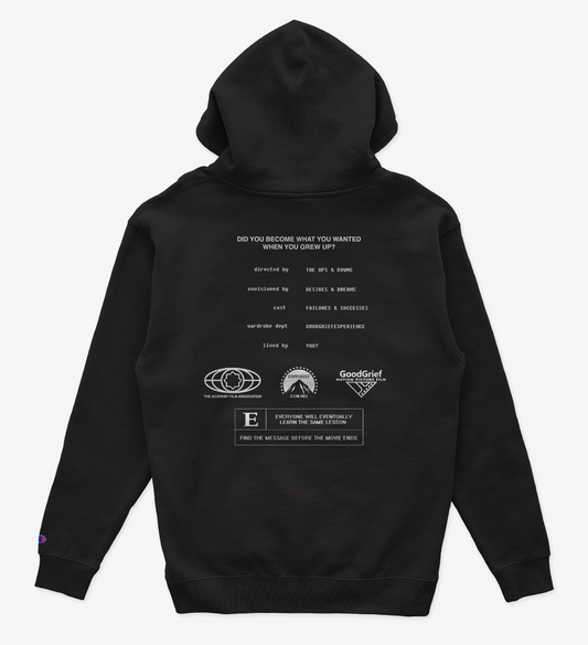 WARDROBE DEPT. - HOODIE