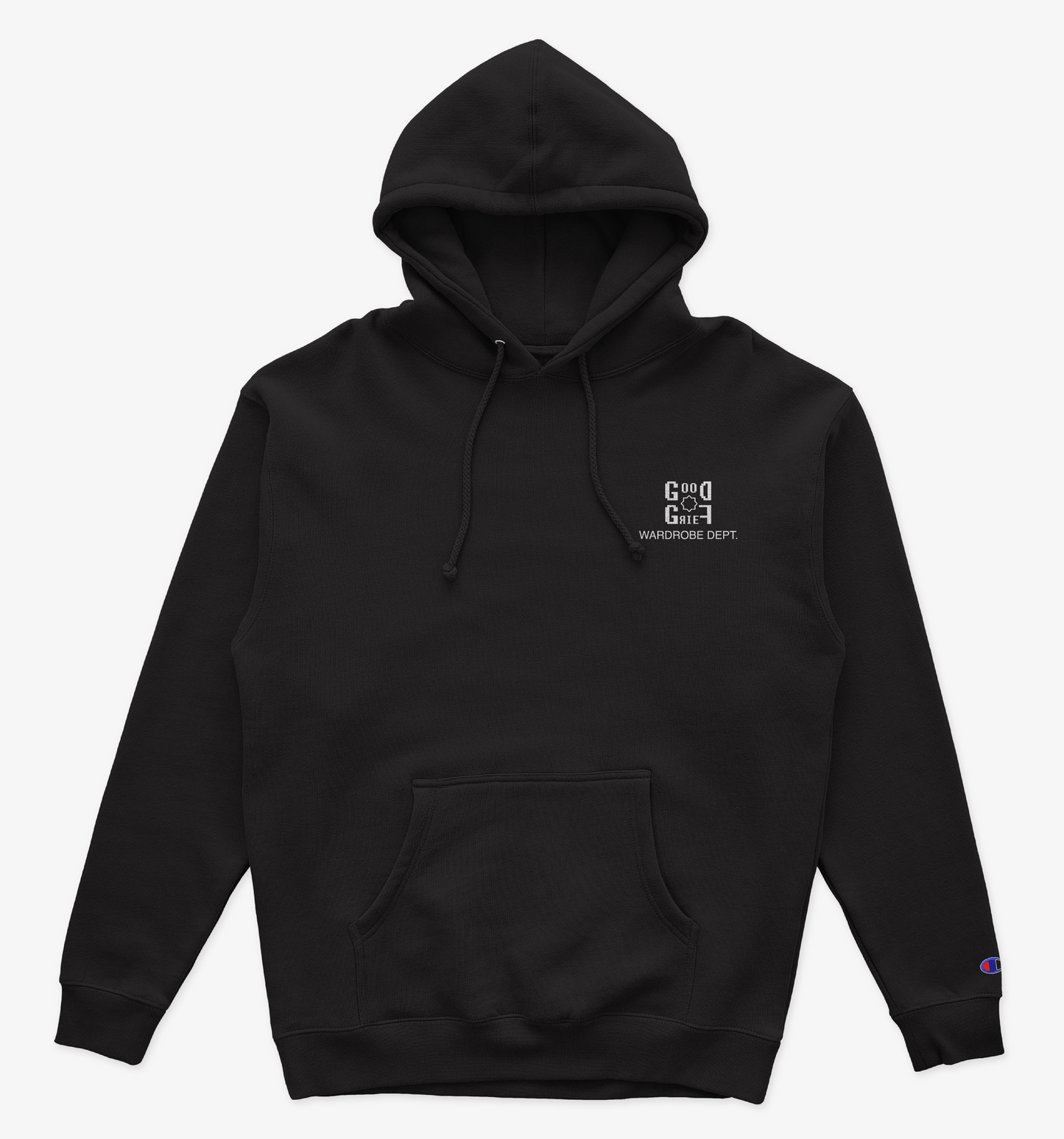 WARDROBE DEPT. - HOODIE