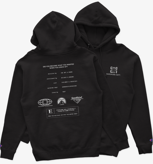 WARDROBE DEPT. - HOODIE