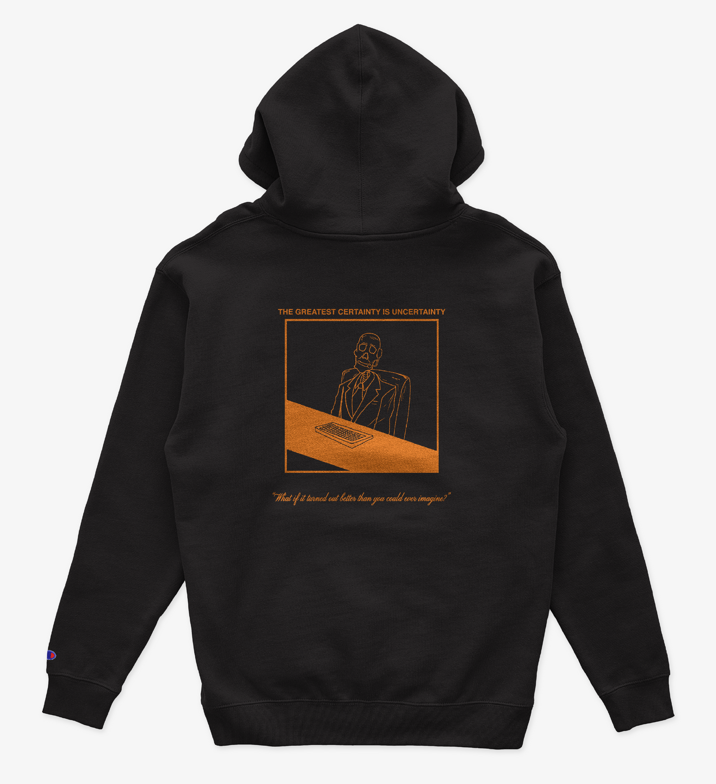 SCARY SIGHTS - HOODIE