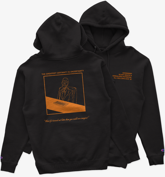 SCARY SIGHTS - HOODIE